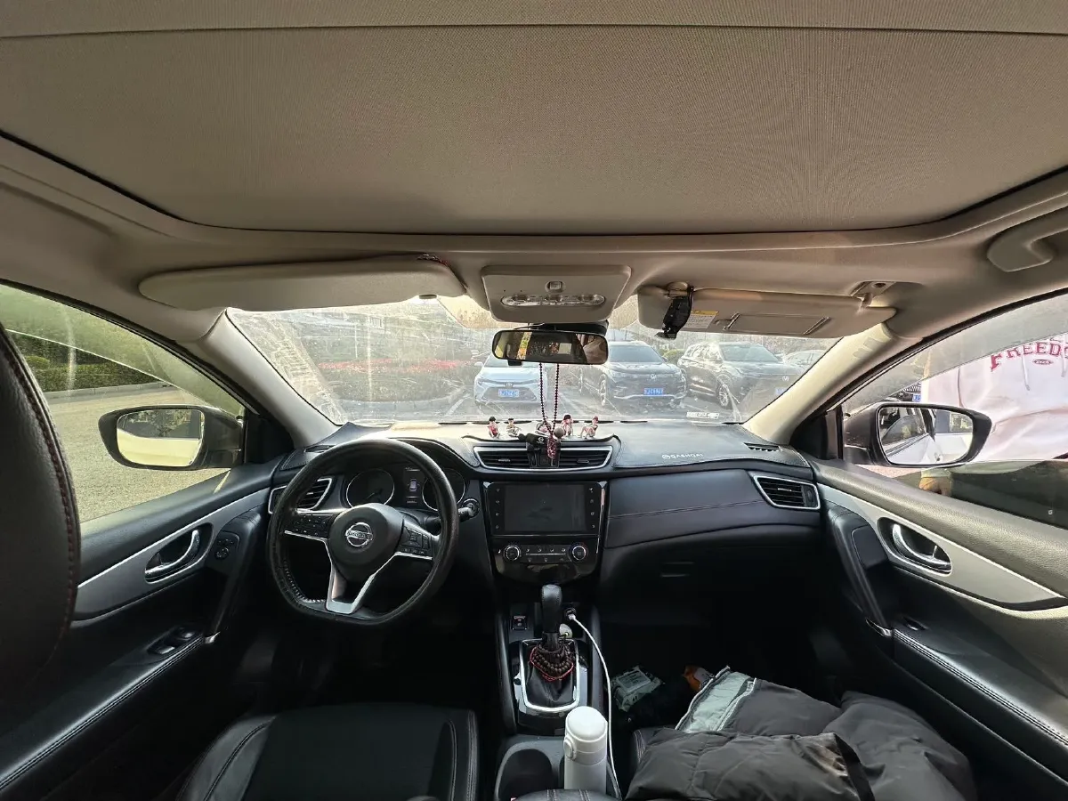 2019 Nissan Qashqai 2.0L 154HP L4 CVT,autocango,china used car exporter,china ev exporter,chinese used car exporter,chinese used ev exporter