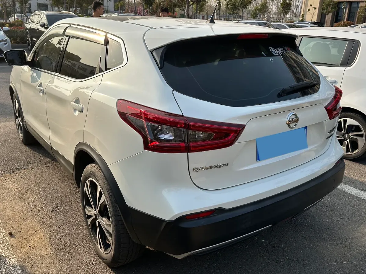 2019 Nissan Qashqai 2.0L 154HP L4 CVT,autocango,china used car exporter,china ev exporter,chinese used car exporter,chinese used ev exporter