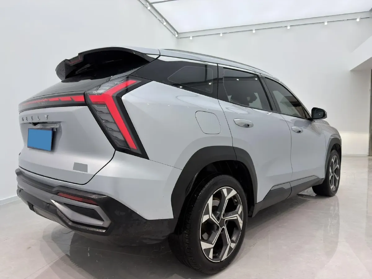 2023 Geely StarRay 1.5T 181HP L4 7DCT,autocango,china used car exporter,china ev exporter,chinese used car exporter,chinese used ev exporter