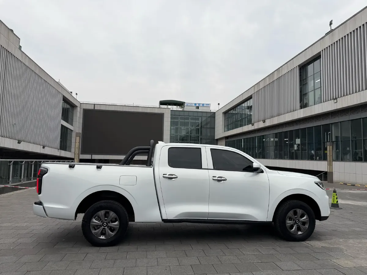 2021 Great Wall Poer 2.0T 190HP L4 8AT,autocango,china used car exporter,china ev exporter,chinese used car exporter,chinese used ev exporter
