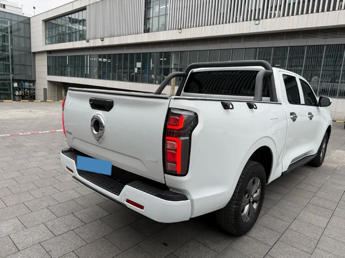2021 Great Wall Poer 2.0T 190HP L4 8AT,autocango,china used car exporter,china ev exporter,chinese used car exporter,chinese used ev exporter