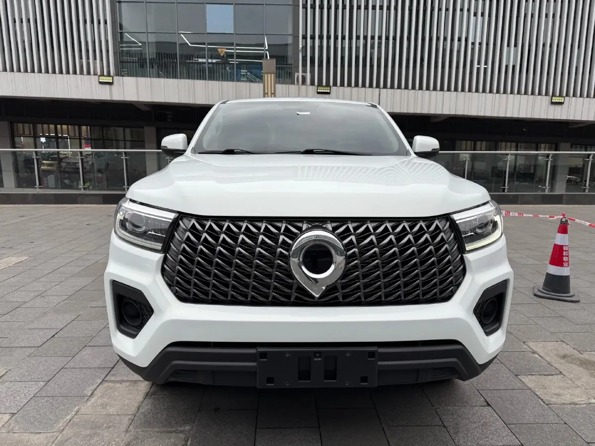 2021 Great Wall Poer 2.0T 190HP L4 8AT,autocango,china used car exporter,china ev exporter,chinese used car exporter,chinese used ev exporter