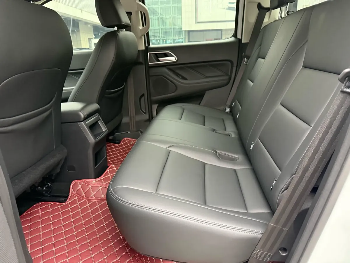 2021 Great Wall Poer 2.0T 190HP L4 8AT,autocango,china used car exporter,china ev exporter,chinese used car exporter,chinese used ev exporter