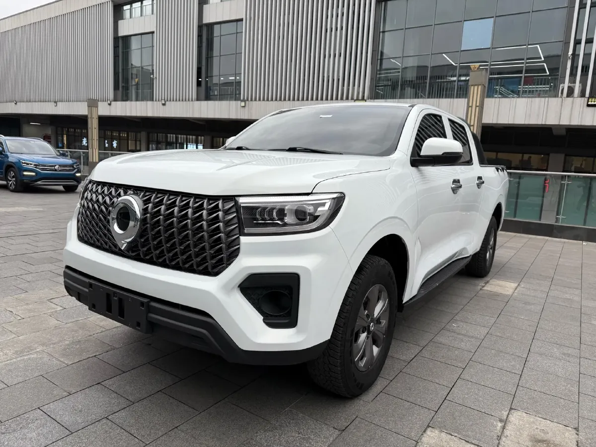 2021 Great Wall Poer 2.0T 190HP L4 8AT,autocango,china used car exporter,china ev exporter,chinese used car exporter,chinese used ev exporter
