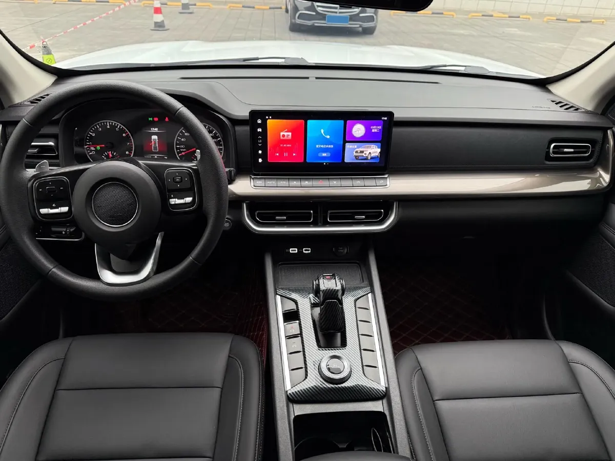 2021 Great Wall Poer 2.0T 190HP L4 8AT,autocango,china used car exporter,china ev exporter,chinese used car exporter,chinese used ev exporter