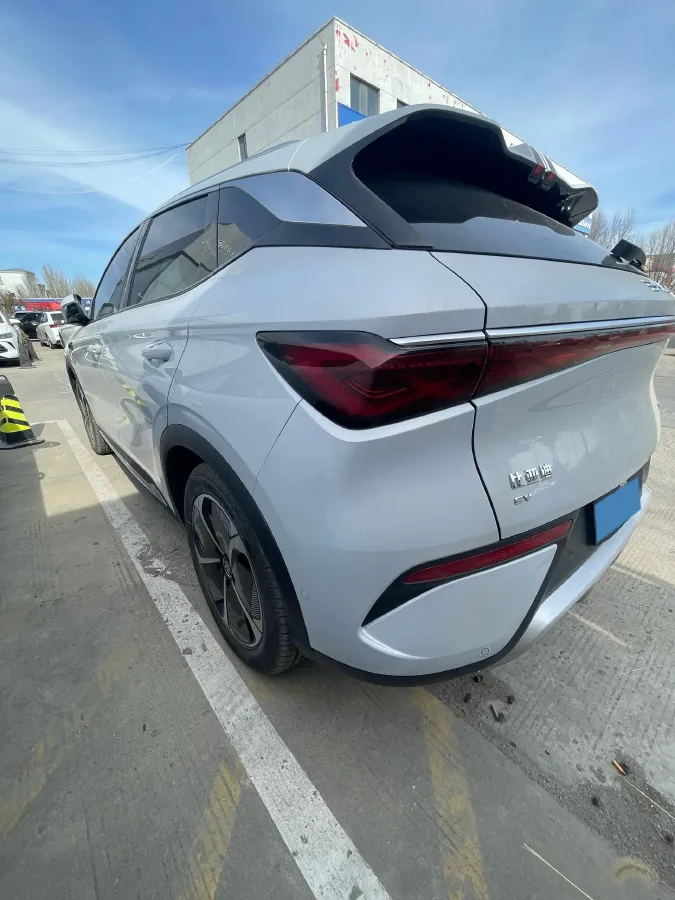 2024 BYD Yuan Plus BEV 60.48KWH,autocango,china used car exporter,china ev exporter,chinese used car exporter,chinese used ev exporter