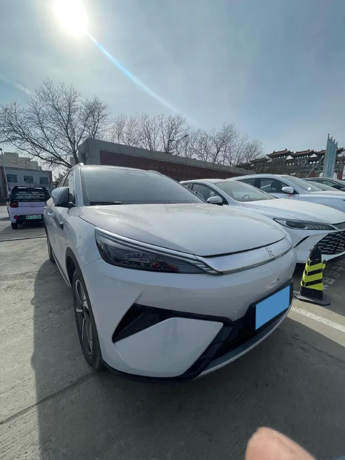 2024 BYD Yuan Plus BEV 60.48KWH,autocango,china used car exporter,china ev exporter,chinese used car exporter,chinese used ev exporter