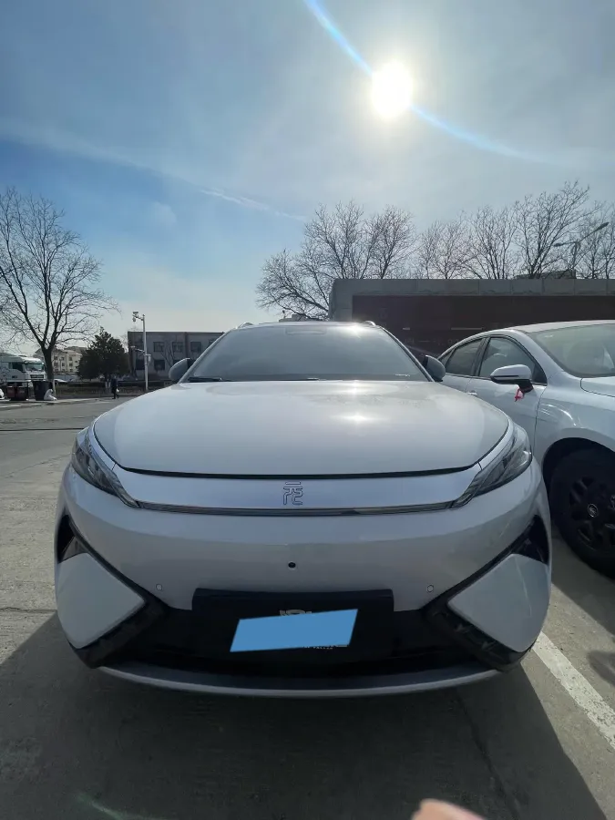 2024 BYD Yuan Plus BEV 60.48KWH,autocango,china used car exporter,china ev exporter,chinese used car exporter,chinese used ev exporter