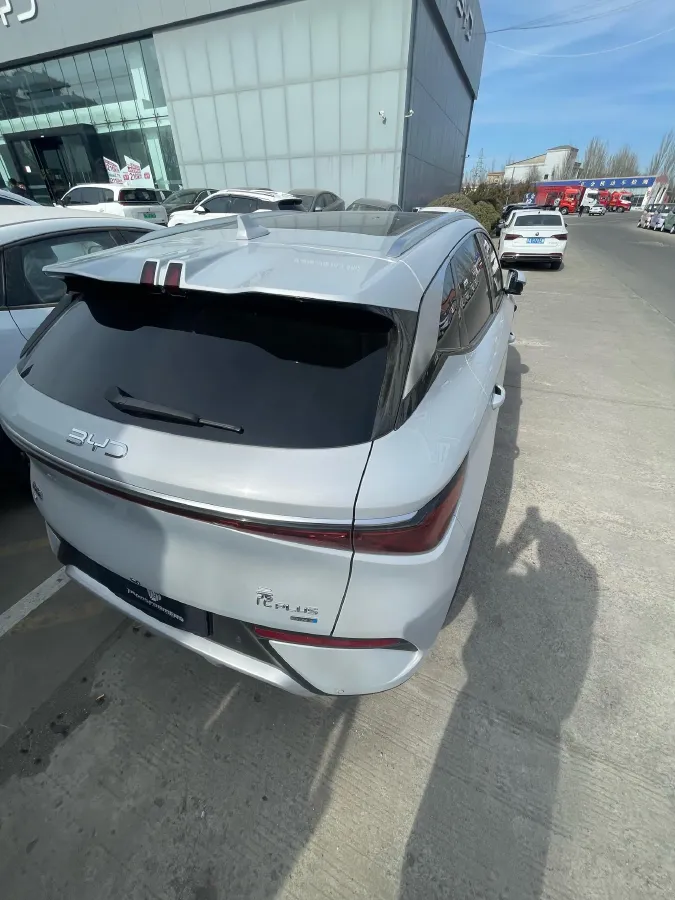 2024 BYD Yuan Plus BEV 60.48KWH,autocango,china used car exporter,china ev exporter,chinese used car exporter,chinese used ev exporter
