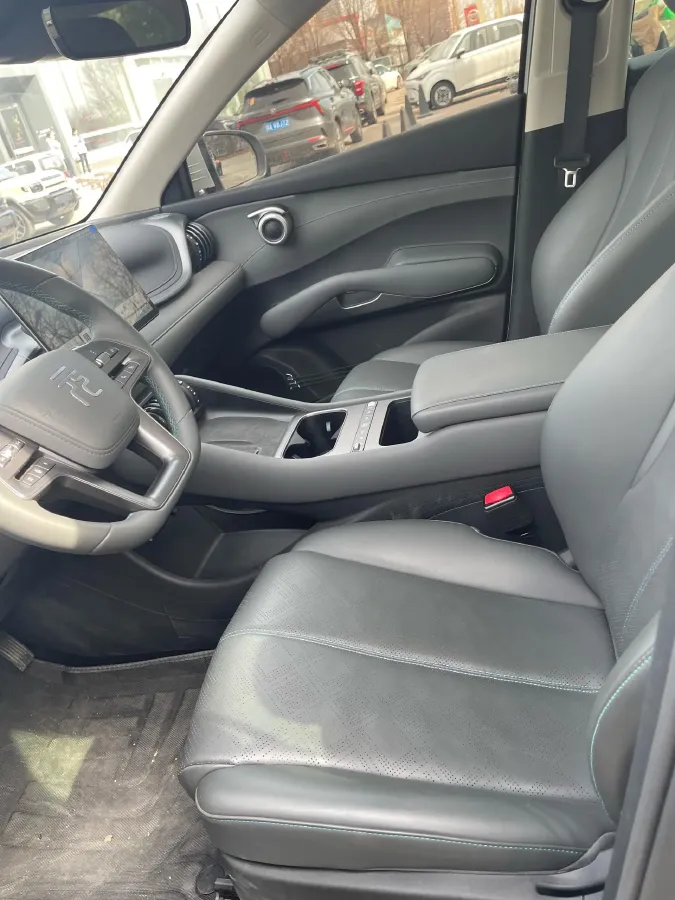 2024 BYD Yuan Plus BEV 60.48KWH,autocango,china used car exporter,china ev exporter,chinese used car exporter,chinese used ev exporter