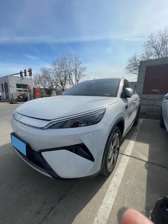 2024 BYD Yuan Plus BEV 60.48KWH,autocango,china used car exporter,china ev exporter,chinese used car exporter,chinese used ev exporter