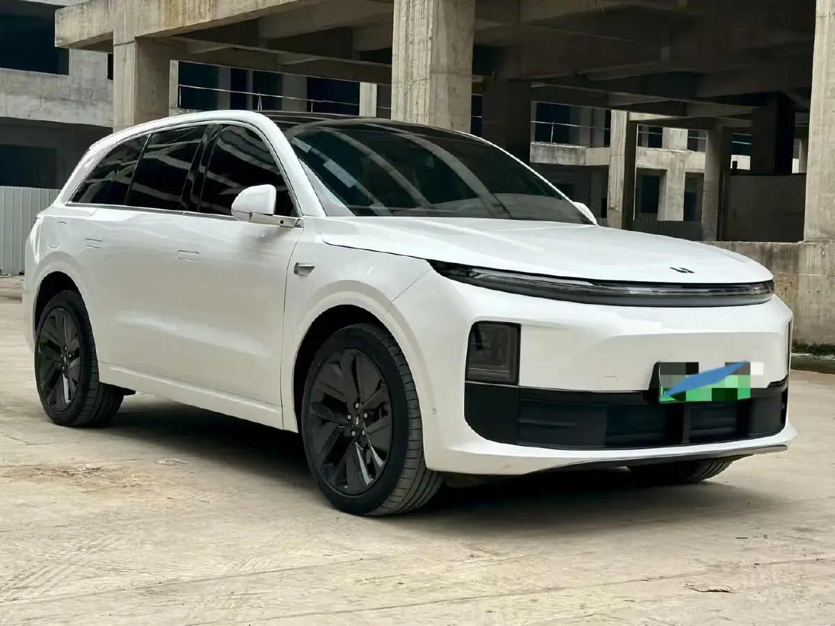 2024 Li L6 Range Extended 154HP L4 REEV 36.8KWH,autocango,china used car exporter,china ev exporter,chinese used car exporter,chinese used ev exporter