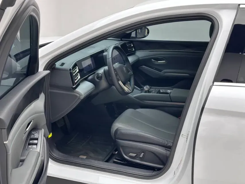 2024 BYD QinL 1.5L 101HP L4 E-CVT PHEV 15.87KWH,autocango,china used car exporter,china ev exporter,chinese used car exporter,chinese used ev exporter