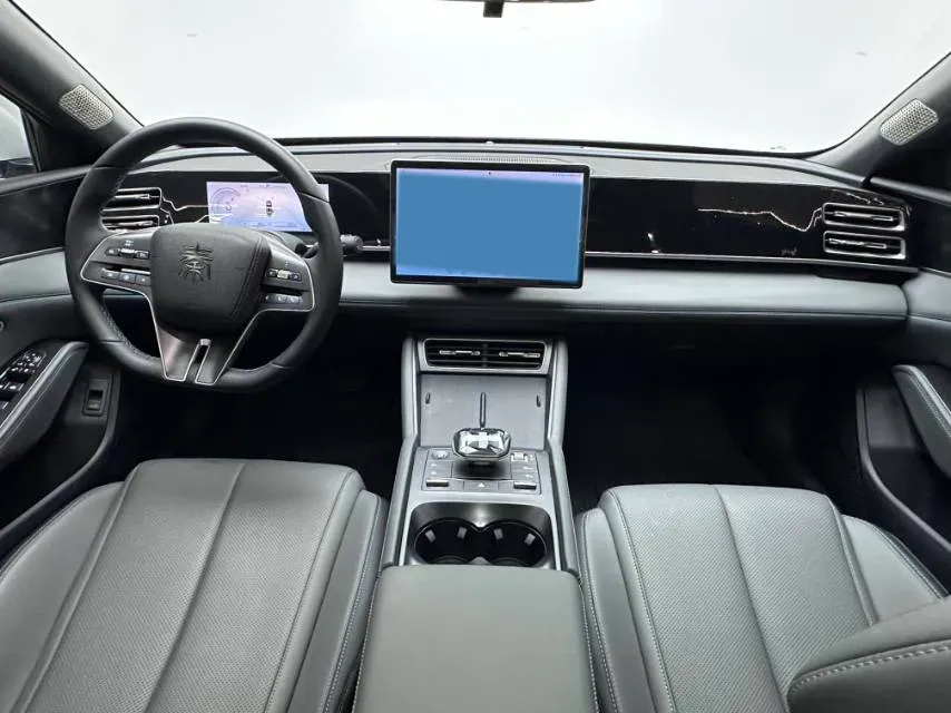 2024 BYD QinL 1.5L 101HP L4 E-CVT PHEV 15.87KWH,autocango,china used car exporter,china ev exporter,chinese used car exporter,chinese used ev exporter