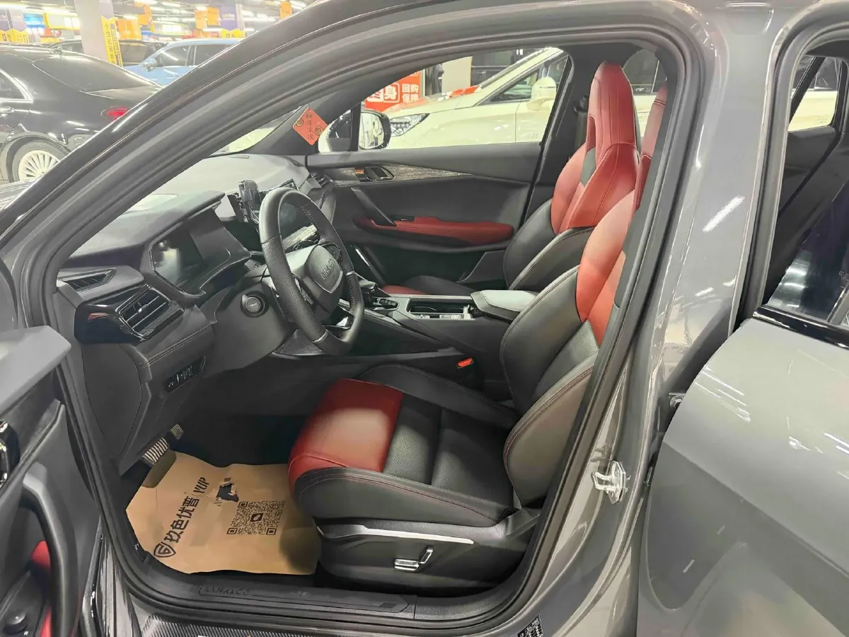 2020 LYNK&CO 06 1.5T 177HP L3 7DCT,autocango,china used car exporter,china ev exporter,chinese used car exporter,chinese used ev exporter