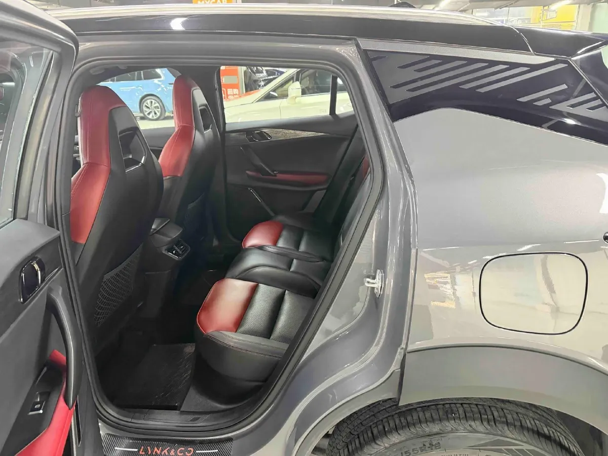 2020 LYNK&CO 06 1.5T 177HP L3 7DCT,autocango,china used car exporter,china ev exporter,chinese used car exporter,chinese used ev exporter