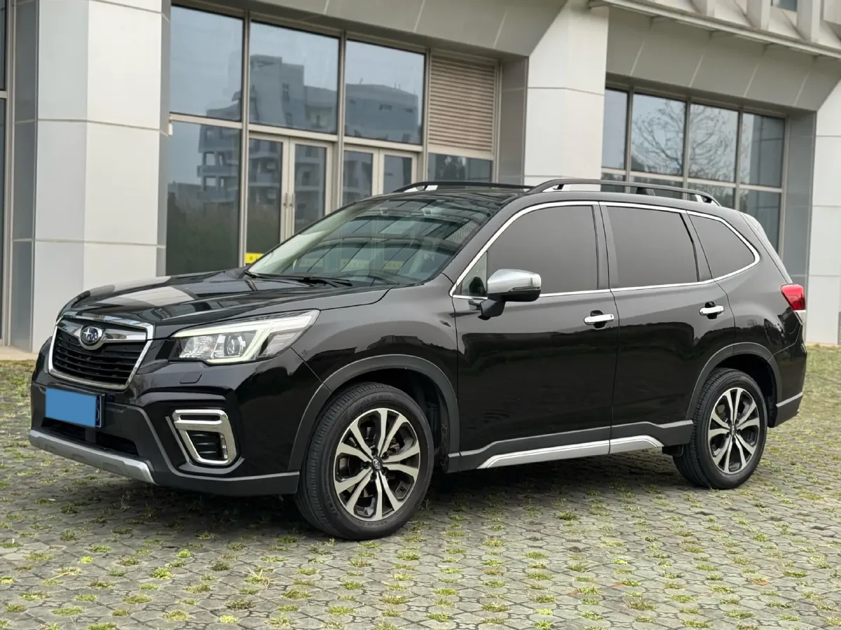 2021 Subaru Forester 2.0L 154HP H4 CVT,autocango,china used car exporter,china ev exporter,chinese used car exporter,chinese used ev exporter