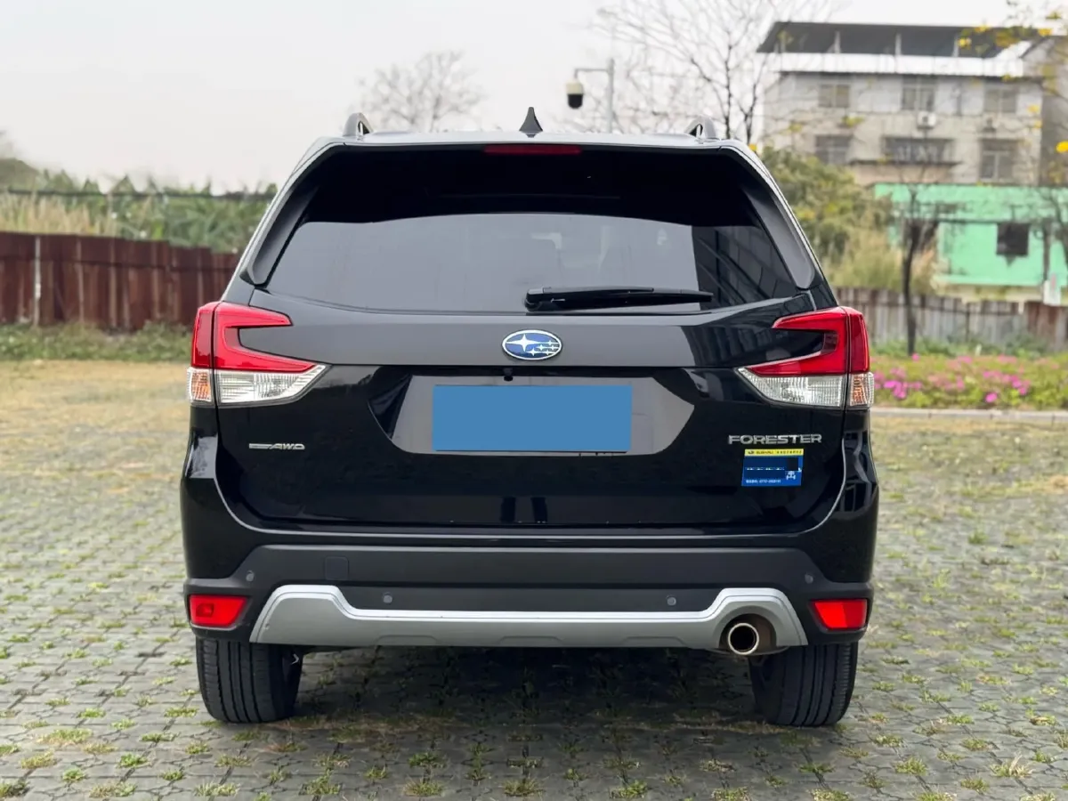 2021 Subaru Forester 2.0L 154HP H4 CVT,autocango,china used car exporter,china ev exporter,chinese used car exporter,chinese used ev exporter