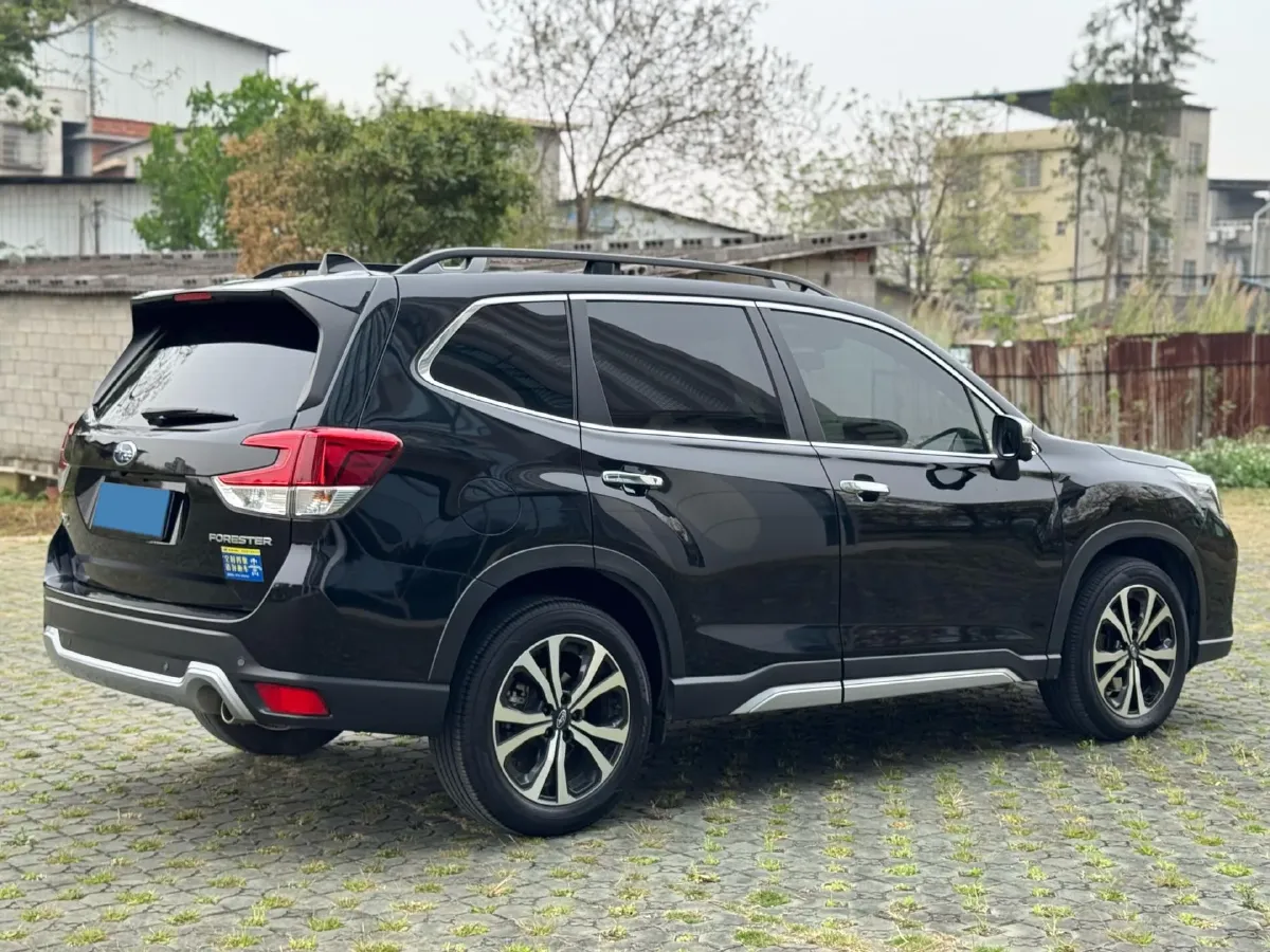 2021 Subaru Forester 2.0L 154HP H4 CVT,autocango,china used car exporter,china ev exporter,chinese used car exporter,chinese used ev exporter