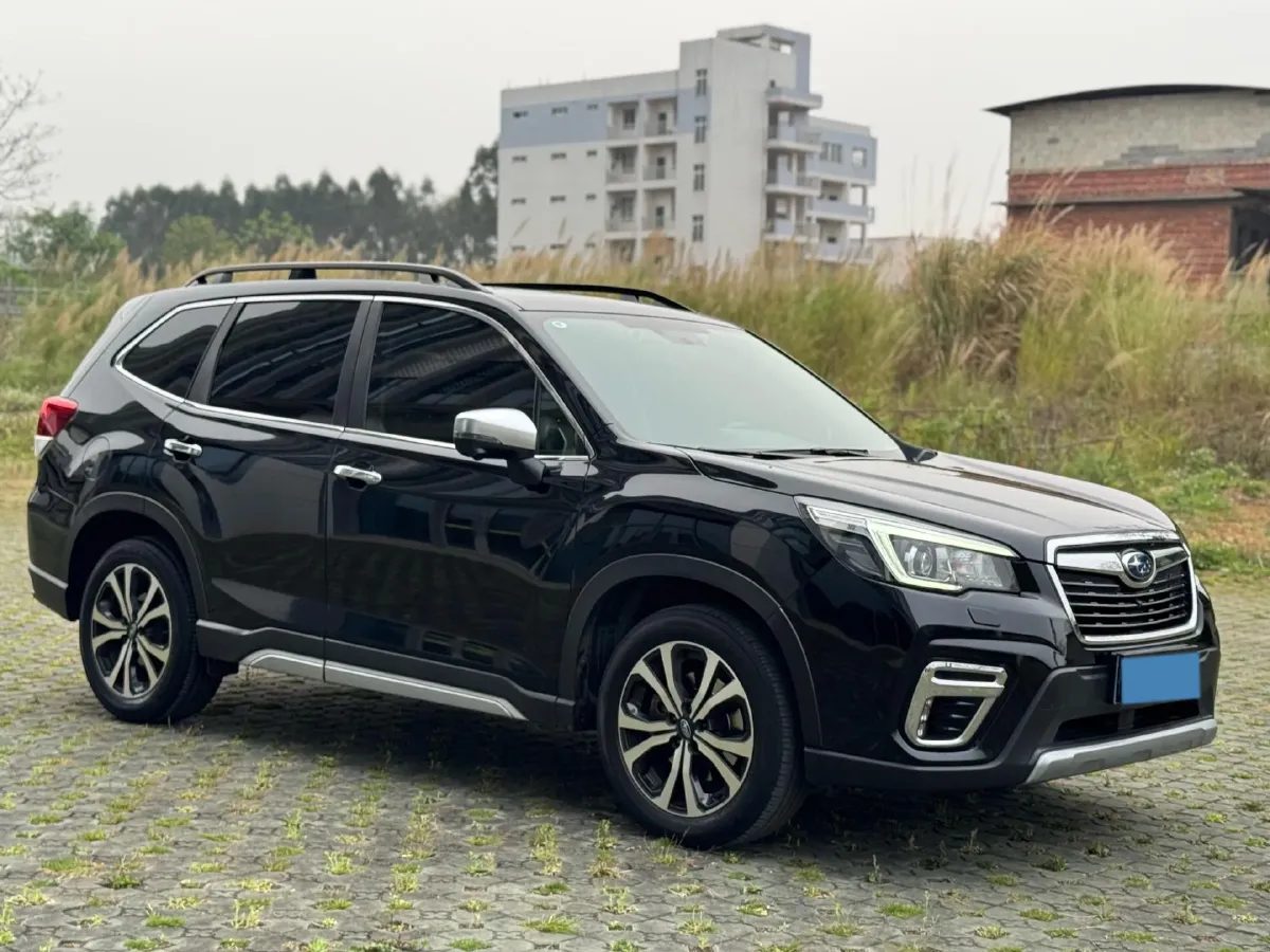 2021 Subaru Forester 2.0L 154HP H4 CVT,autocango,china used car exporter,china ev exporter,chinese used car exporter,chinese used ev exporter