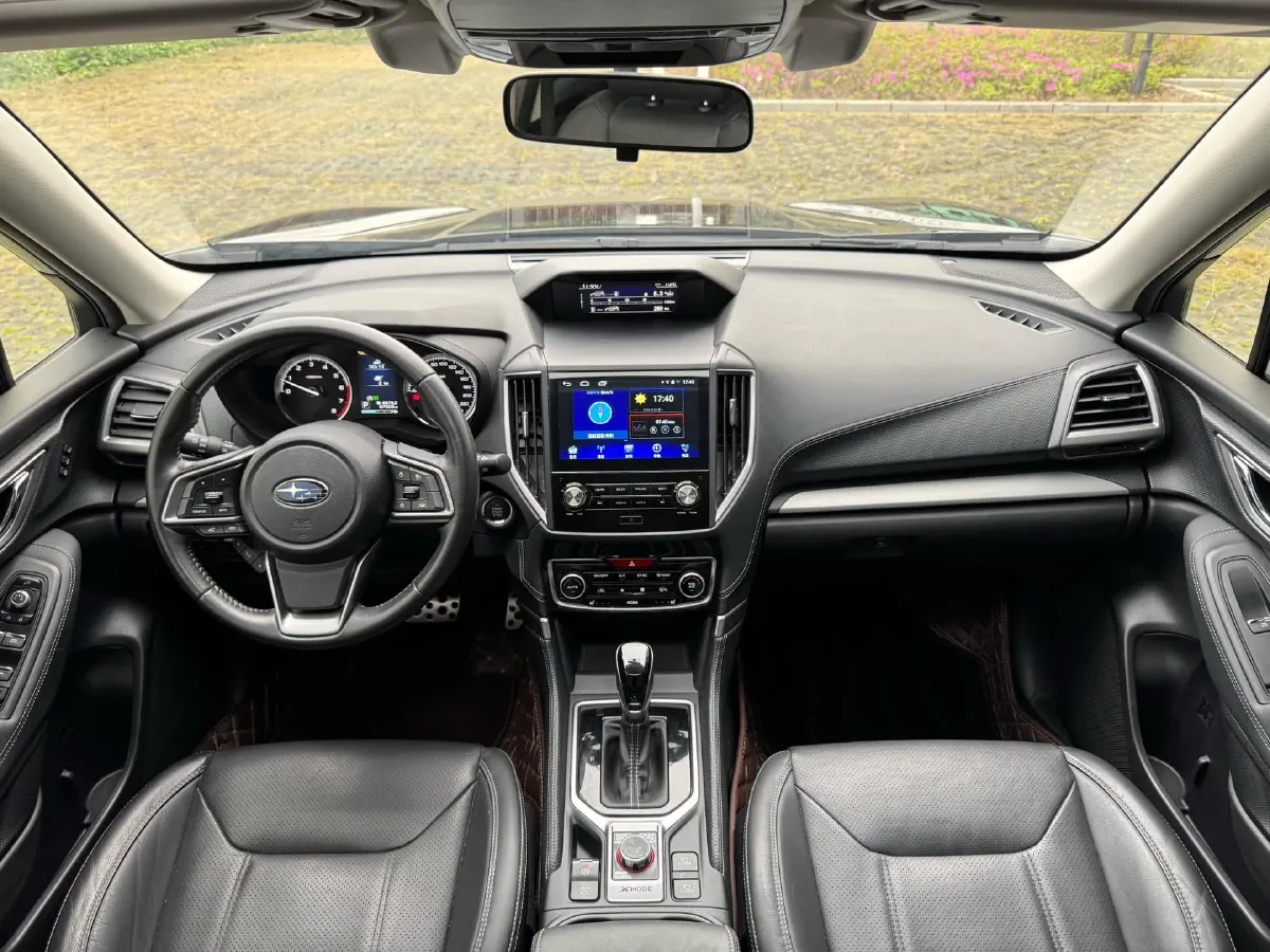 2021 Subaru Forester 2.0L 154HP H4 CVT,autocango,china used car exporter,china ev exporter,chinese used car exporter,chinese used ev exporter