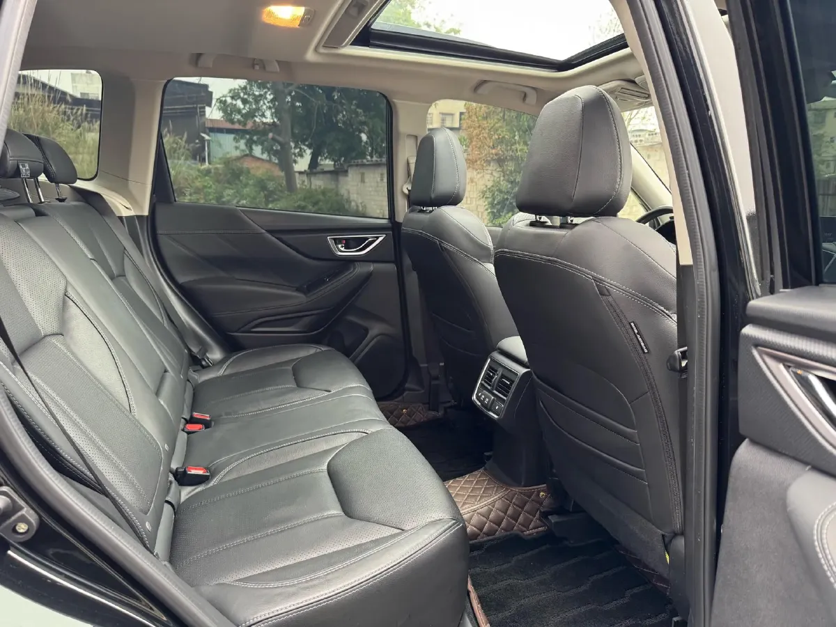 2021 Subaru Forester 2.0L 154HP H4 CVT,autocango,china used car exporter,china ev exporter,chinese used car exporter,chinese used ev exporter