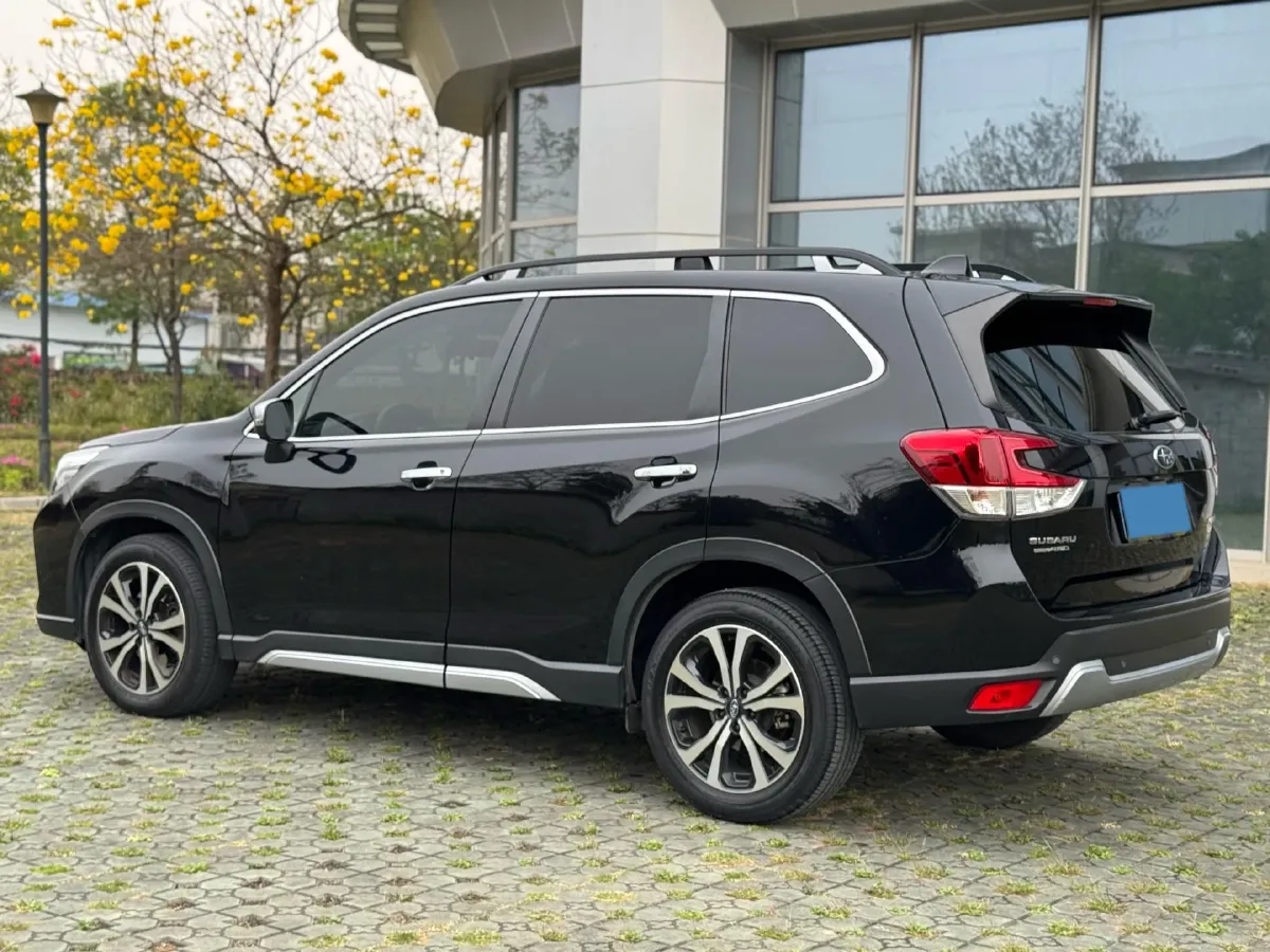 2021 Subaru Forester 2.0L 154HP H4 CVT,autocango,china used car exporter,china ev exporter,chinese used car exporter,chinese used ev exporter