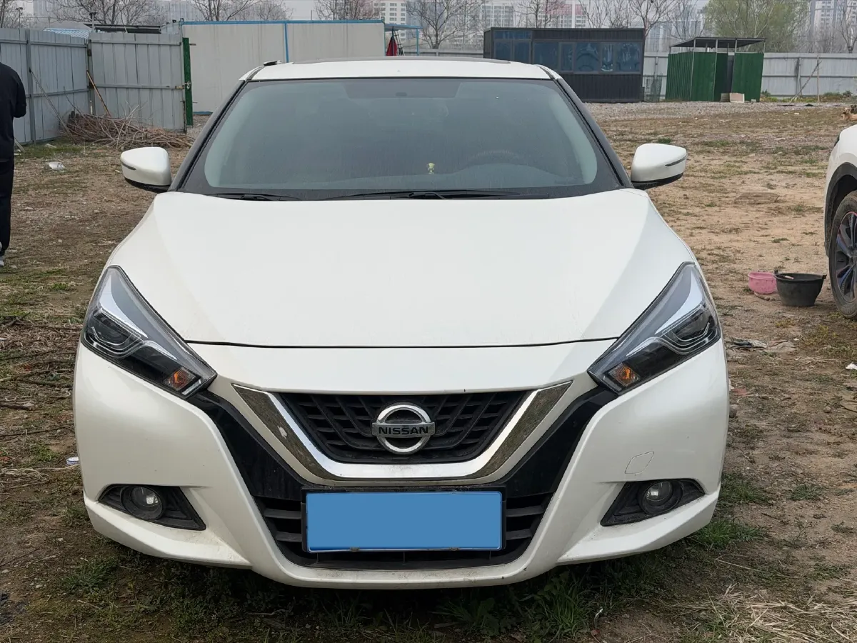 2020 Nissan Bluebird 1.6L 126HP L4 CVT,autocango,china used car exporter,china ev exporter,chinese used car exporter,chinese used ev exporter