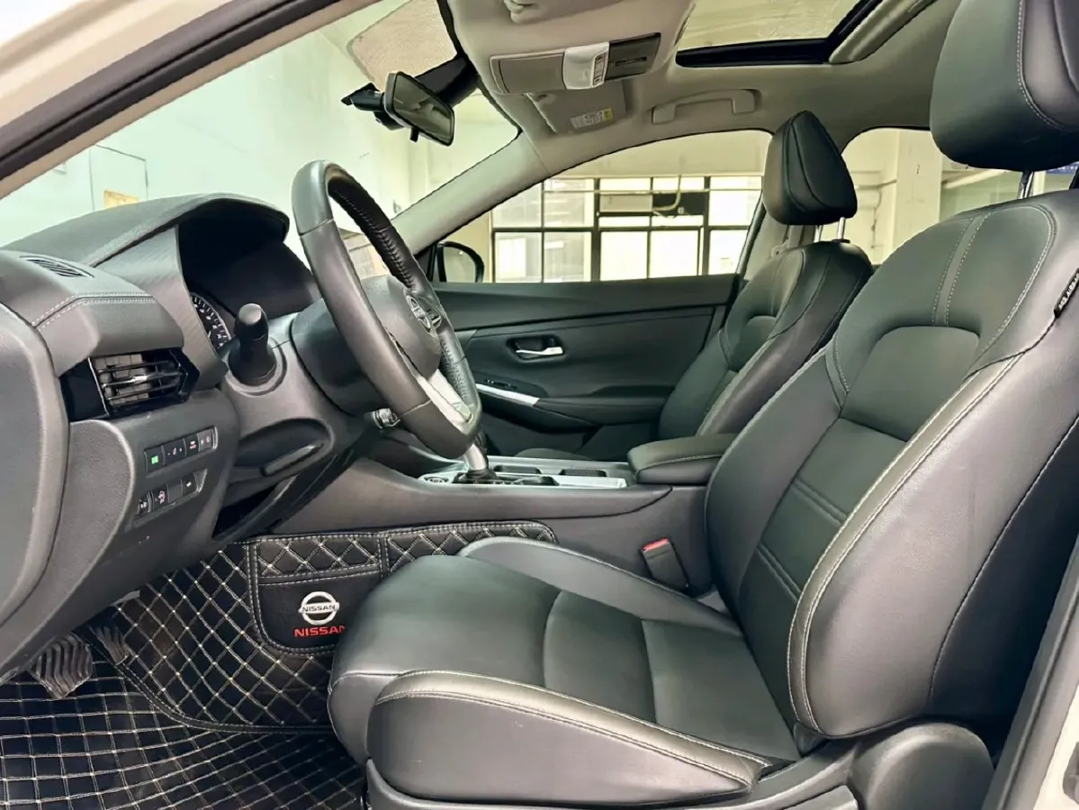 2023 Nissan Sylphy 1.6L 135HP L4 CVT,autocango,china used car exporter,china ev exporter,chinese used car exporter,chinese used ev exporter