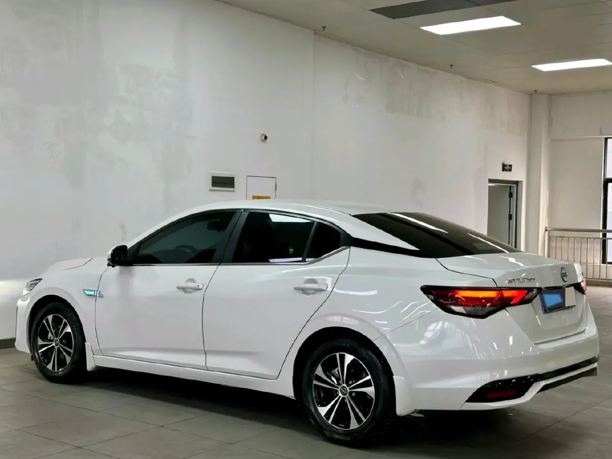 2023 Nissan Sylphy 1.6L 135HP L4 CVT,autocango,china used car exporter,china ev exporter,chinese used car exporter,chinese used ev exporter
