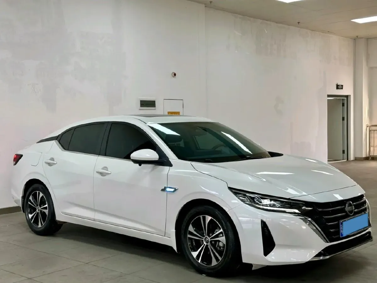 2023 Nissan Sylphy 1.6L 135HP L4 CVT,autocango,china used car exporter,china ev exporter,chinese used car exporter,chinese used ev exporter