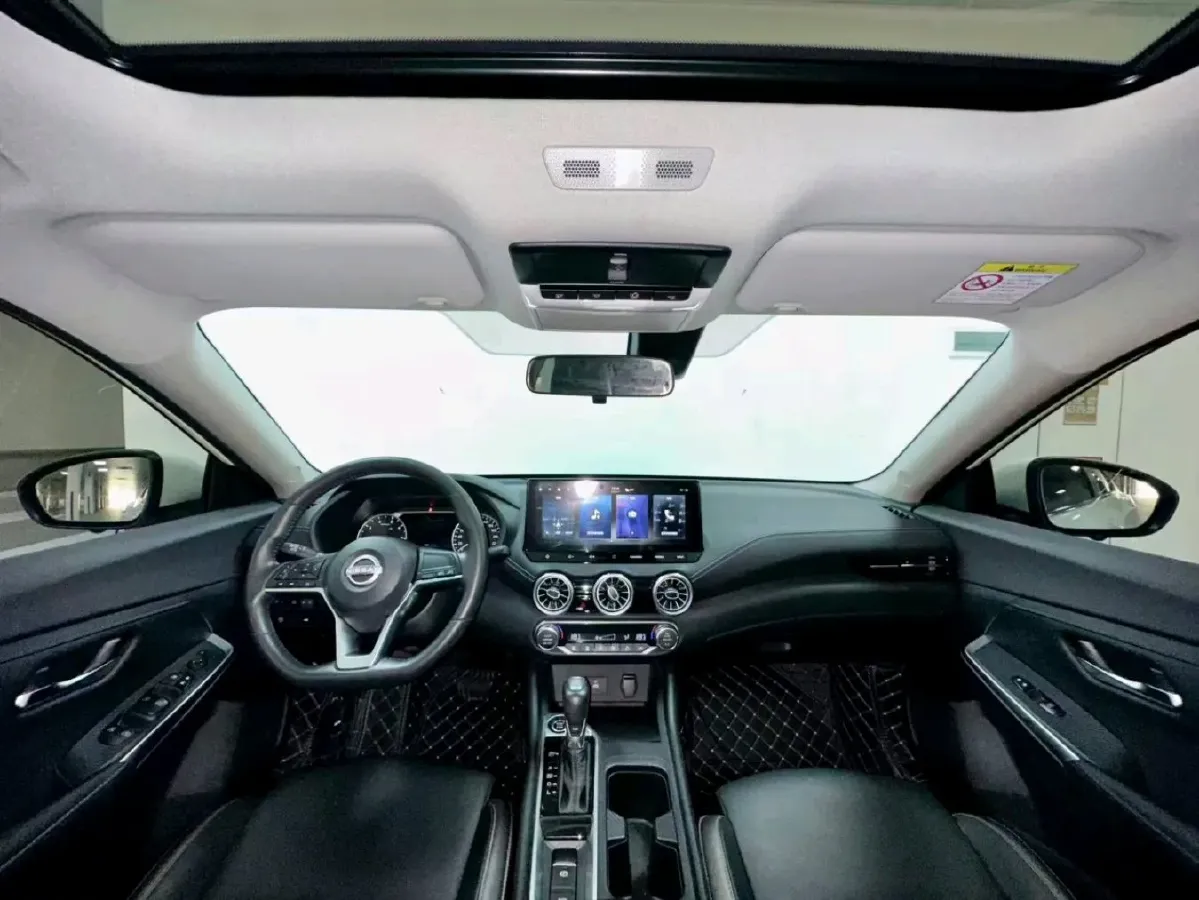 2023 Nissan Sylphy 1.6L 135HP L4 CVT,autocango,china used car exporter,china ev exporter,chinese used car exporter,chinese used ev exporter