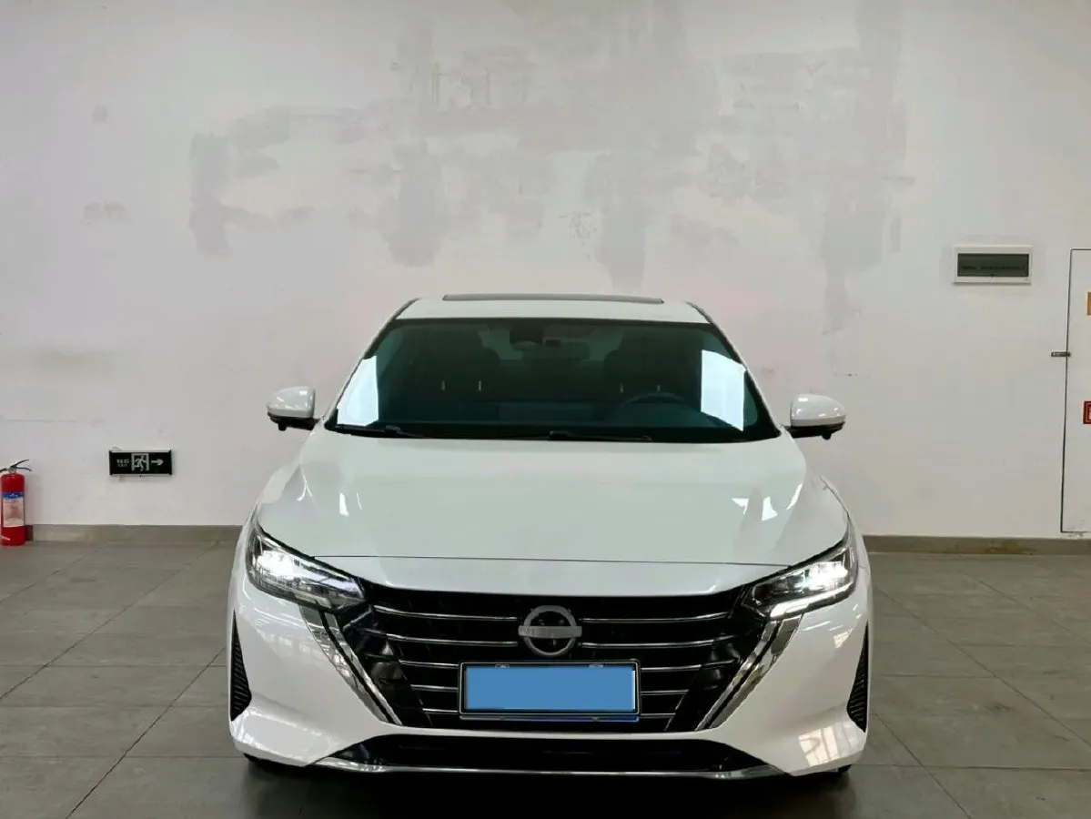 2023 Nissan Sylphy 1.6L 135HP L4 CVT,autocango,china used car exporter,china ev exporter,chinese used car exporter,chinese used ev exporter