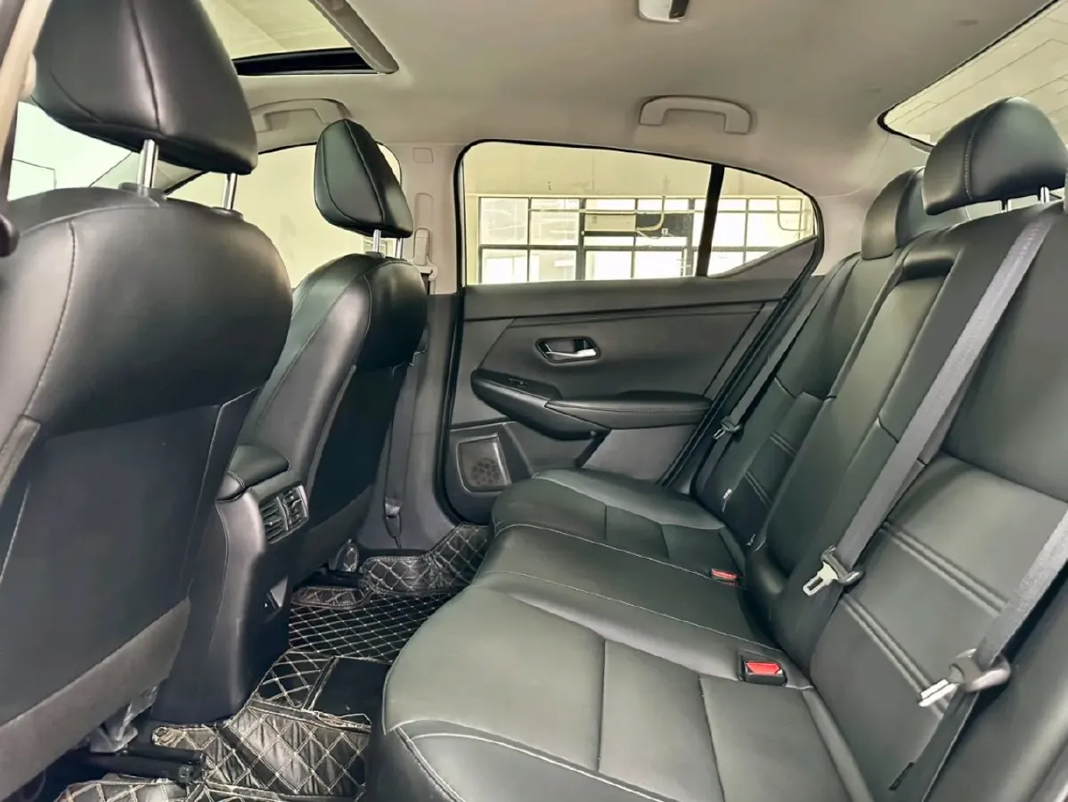 2023 Nissan Sylphy 1.6L 135HP L4 CVT,autocango,china used car exporter,china ev exporter,chinese used car exporter,chinese used ev exporter