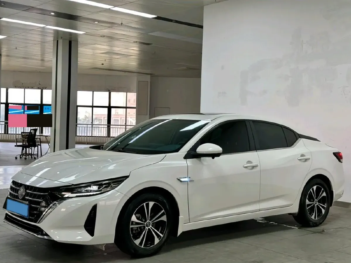 2023 Nissan Sylphy 1.6L 135HP L4 CVT,autocango,china used car exporter,china ev exporter,chinese used car exporter,chinese used ev exporter