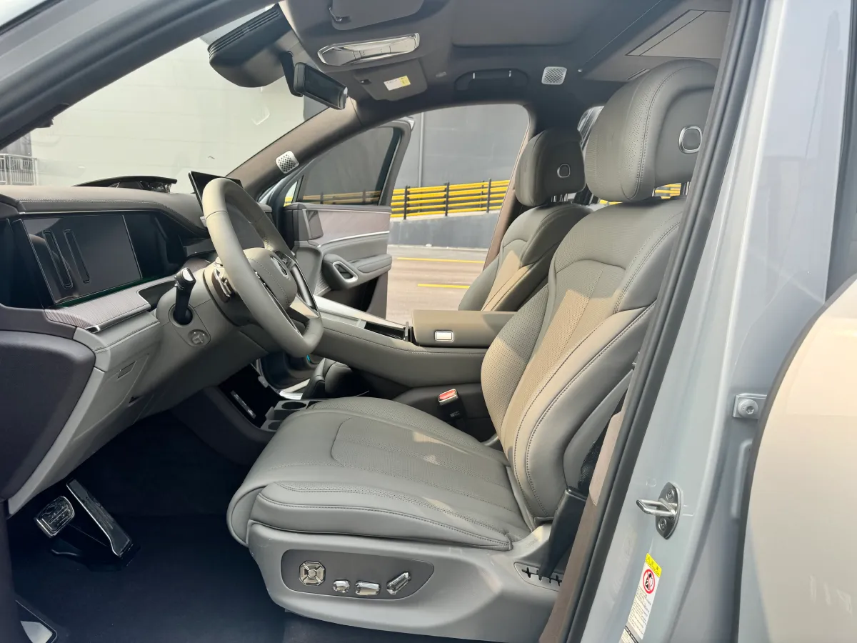 2025 Denza DenzaN9 2.0T 207HP L4 E-CVT PHEV,autocango,china used car exporter,china ev exporter,chinese used car exporter,chinese used ev exporter