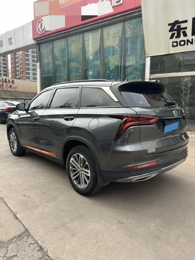 2021 ChangAn CS75 Plus 1.5T 178HP L4 6AT,autocango,china used car exporter,china ev exporter,chinese used car exporter,chinese used ev exporter