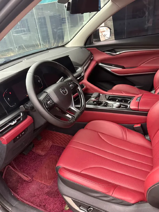 2021 ChangAn CS75 Plus 1.5T 178HP L4 6AT,autocango,china used car exporter,china ev exporter,chinese used car exporter,chinese used ev exporter