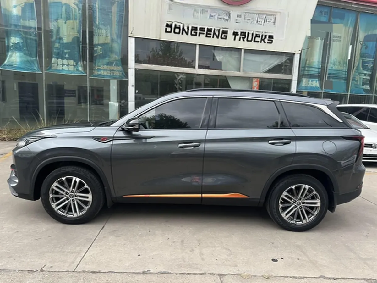 2021 ChangAn CS75 Plus 1.5T 178HP L4 6AT,autocango,china used car exporter,china ev exporter,chinese used car exporter,chinese used ev exporter