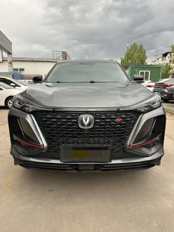 2021 ChangAn CS75 Plus 1.5T 178HP L4 6AT,autocango,china used car exporter,china ev exporter,chinese used car exporter,chinese used ev exporter
