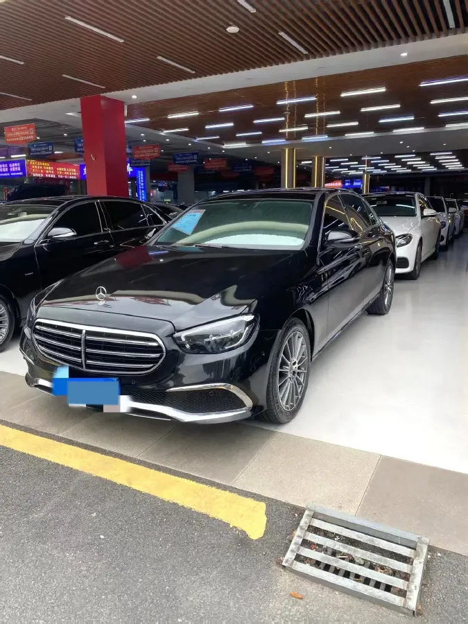 2023 Mercedes-Benz E Class 2.0T 197HP L4 9AT,autocango,china used car exporter,china ev exporter,chinese used car exporter,chinese used ev exporter