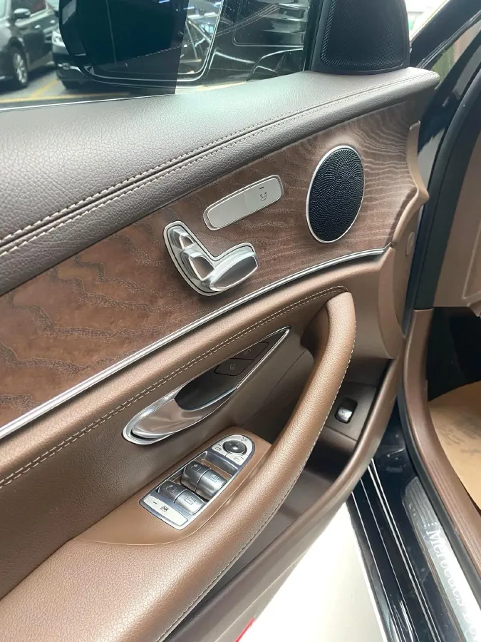 2023 Mercedes-Benz E Class 2.0T 197HP L4 9AT,autocango,china used car exporter,china ev exporter,chinese used car exporter,chinese used ev exporter