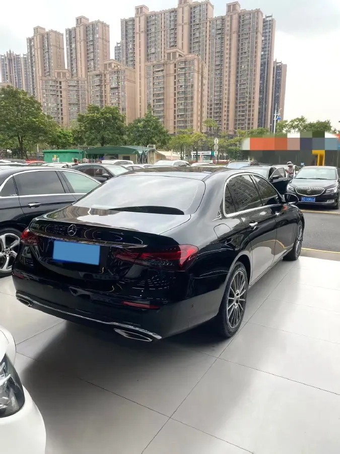 2023 Mercedes-Benz E Class 2.0T 197HP L4 9AT,autocango,china used car exporter,china ev exporter,chinese used car exporter,chinese used ev exporter