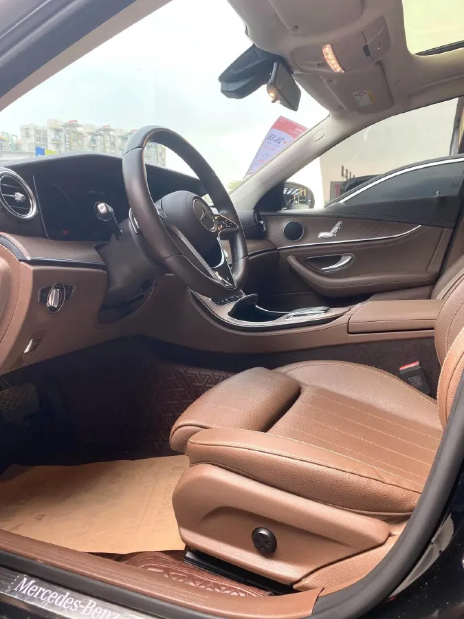 2023 Mercedes-Benz E Class 2.0T 197HP L4 9AT,autocango,china used car exporter,china ev exporter,chinese used car exporter,chinese used ev exporter