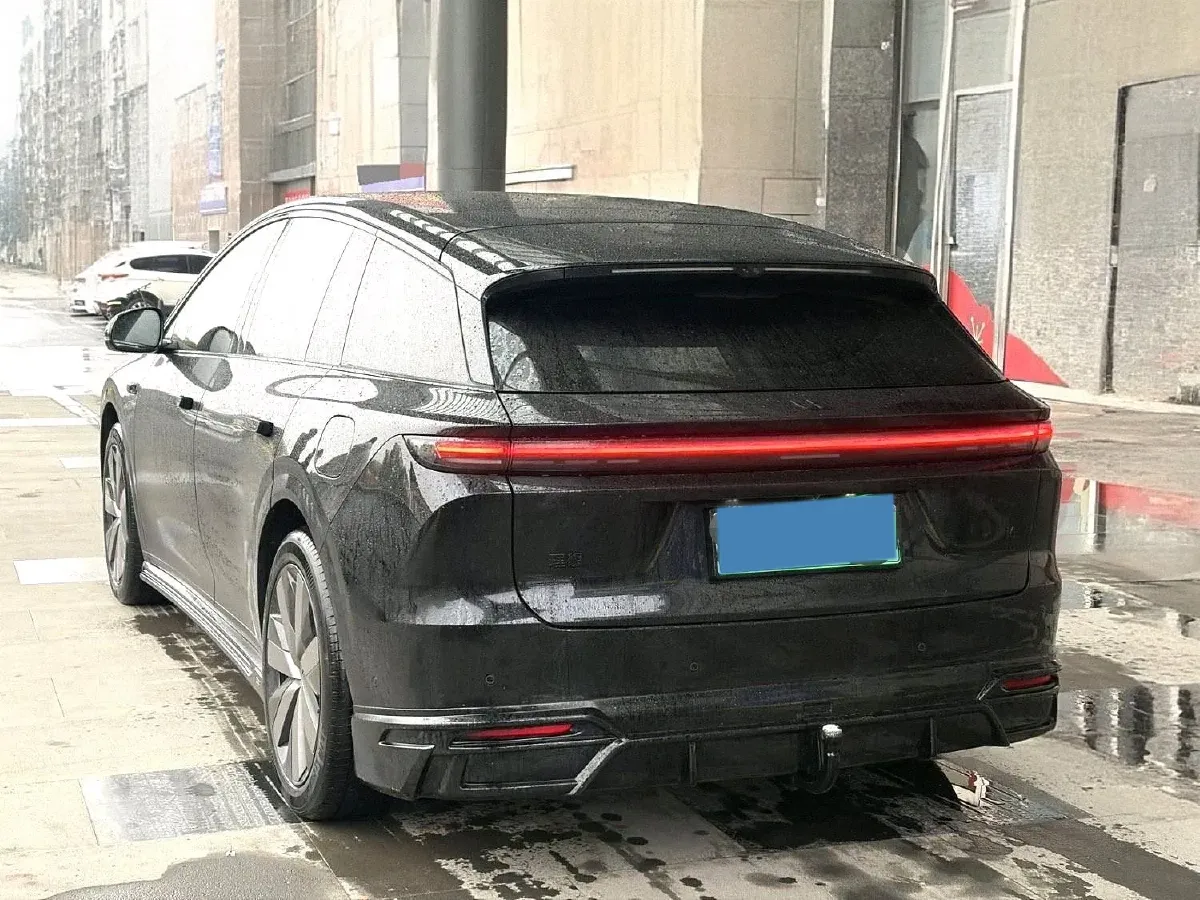 2025 Li i6 BEV,autocango,china used car exporter,china ev exporter,chinese used car exporter,chinese used ev exporter