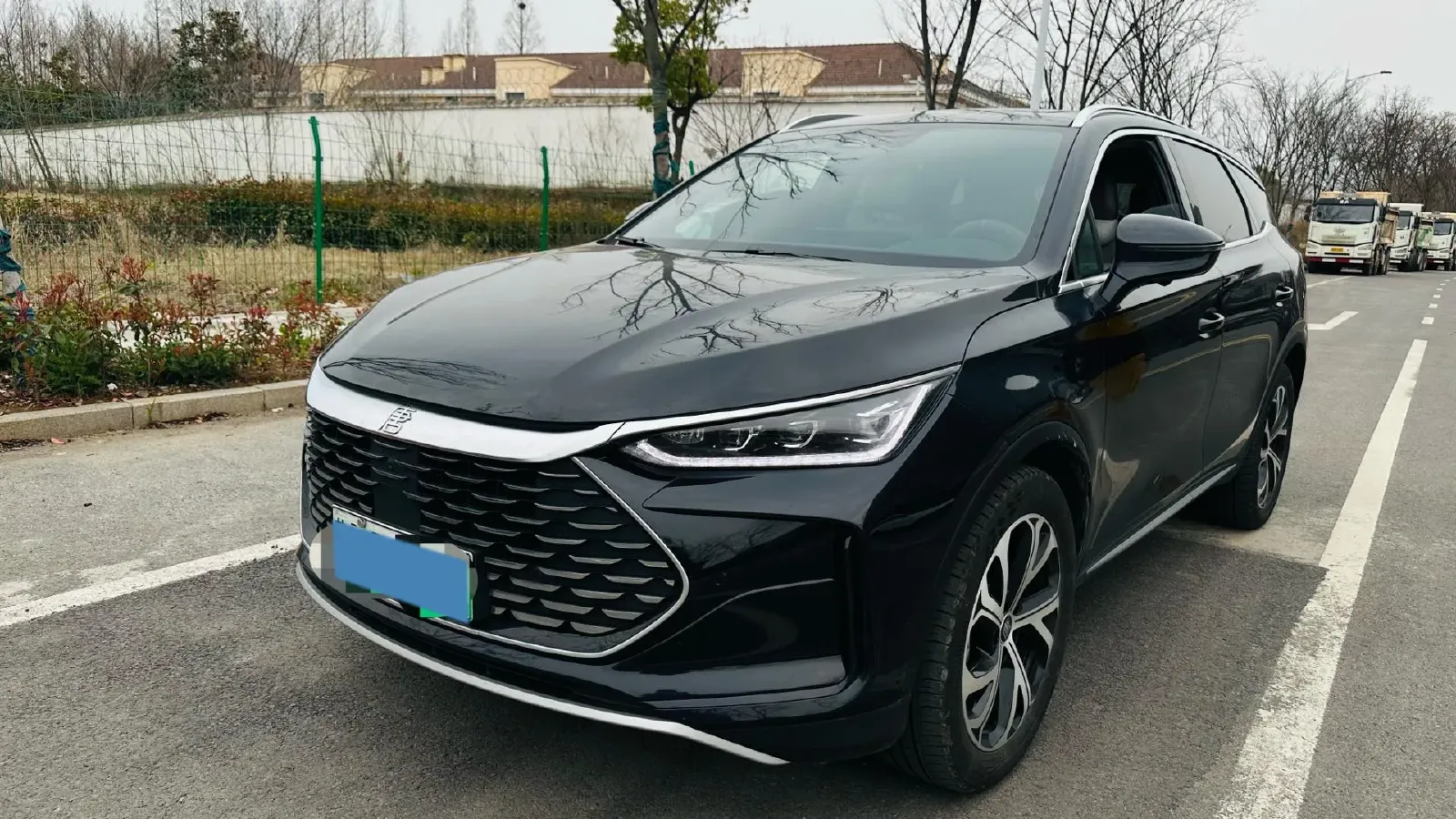 2025 BYD Tang 1.5T 156HP L4 E-CVT PHEV 21.504KWH,autocango,china used car exporter,china ev exporter,chinese used car exporter,chinese used ev exporter