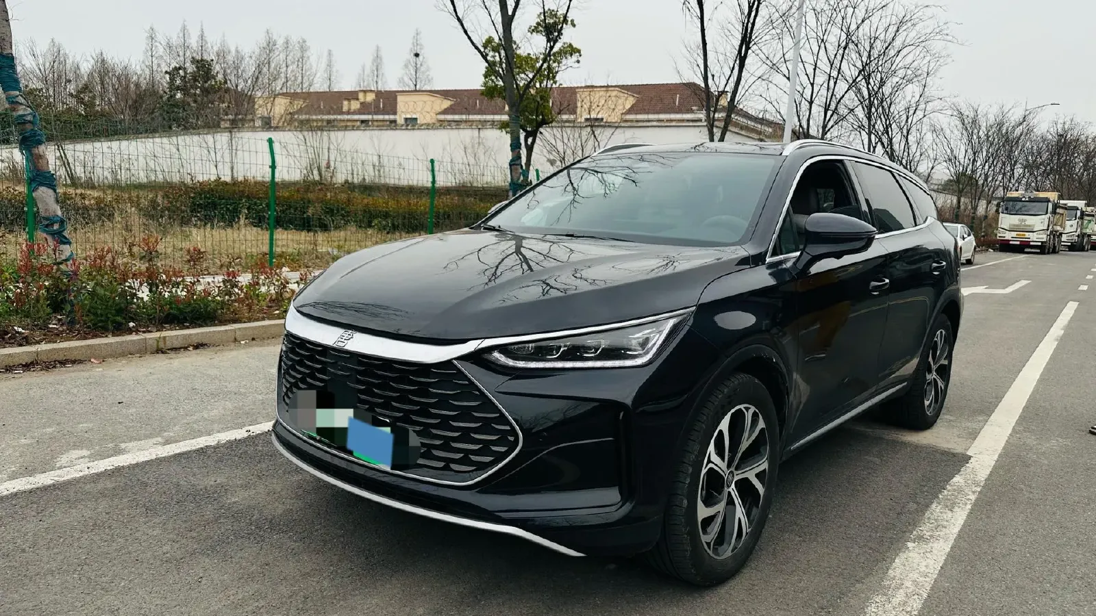 2025 BYD Tang 1.5T 156HP L4 E-CVT PHEV 21.504KWH,autocango,china used car exporter,china ev exporter,chinese used car exporter,chinese used ev exporter