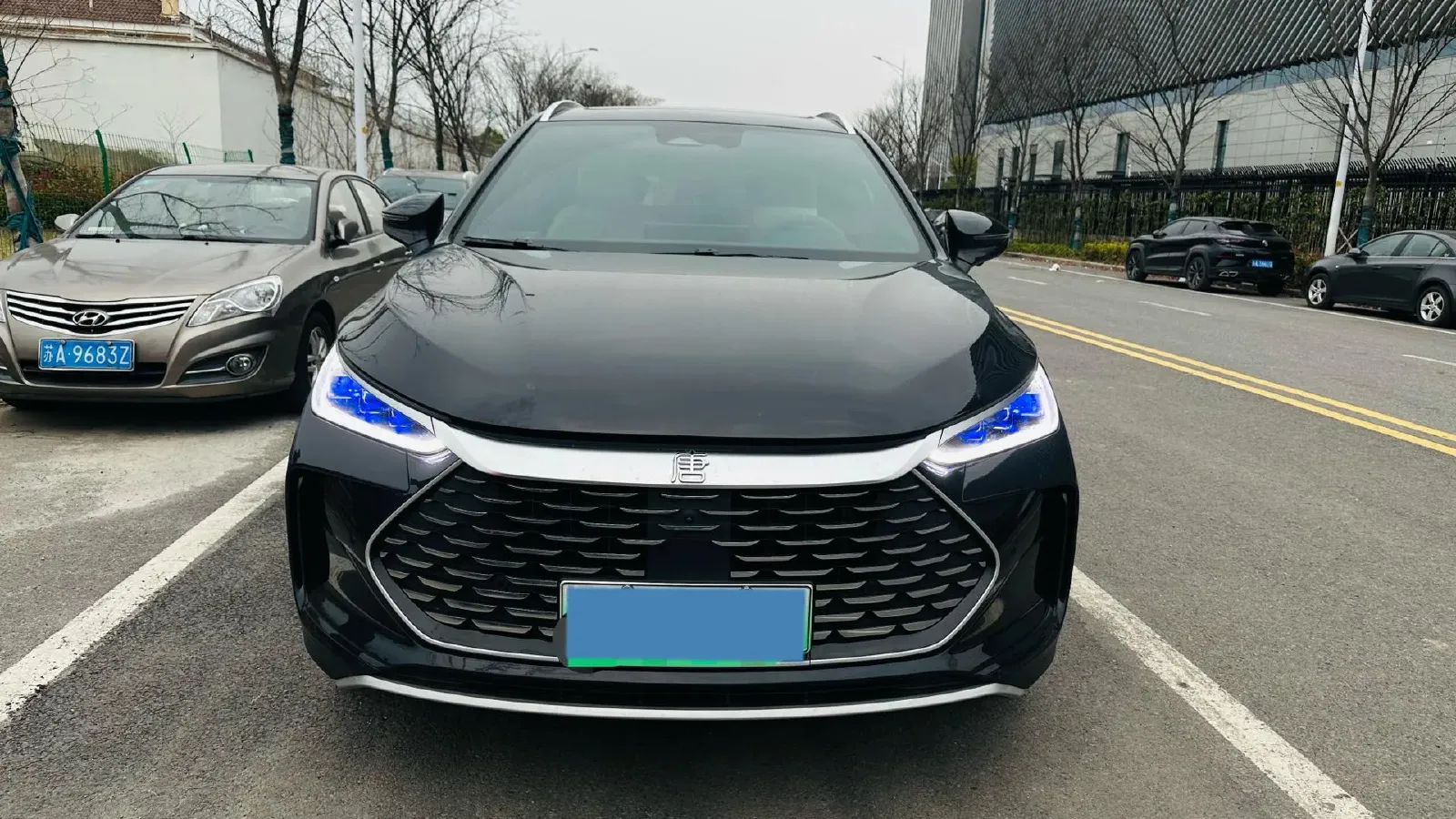 2025 BYD Tang 1.5T 156HP L4 E-CVT PHEV 21.504KWH,autocango,china used car exporter,china ev exporter,chinese used car exporter,chinese used ev exporter