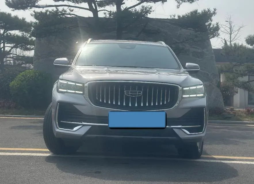 2024 Geely Monjaro 2.0T 238HP L4 8AT,autocango,china used car exporter,china ev exporter,chinese used car exporter,chinese used ev exporter