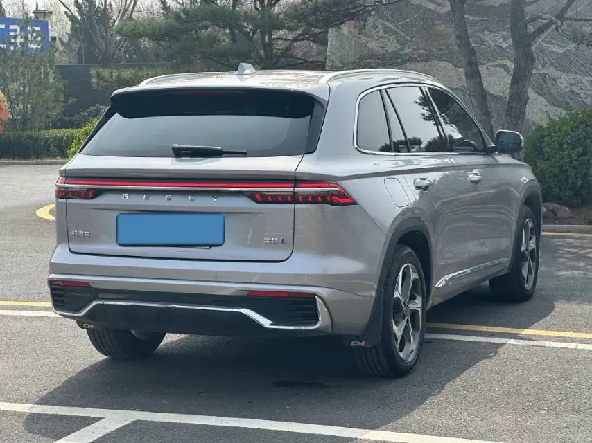 2024 Geely Monjaro 2.0T 238HP L4 8AT,autocango,china used car exporter,china ev exporter,chinese used car exporter,chinese used ev exporter